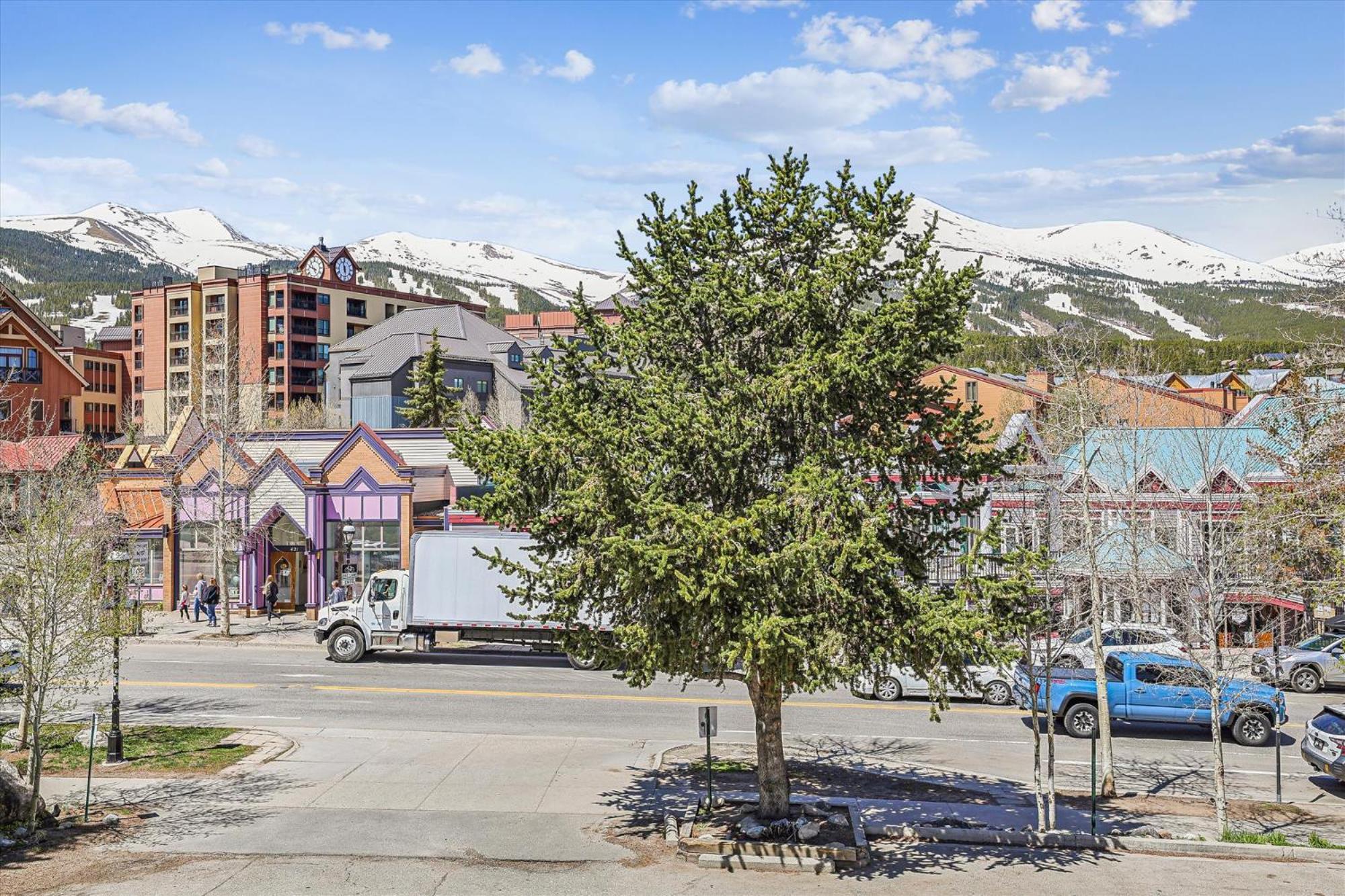 Tannhauser 215 Breckenridge Exterior photo
