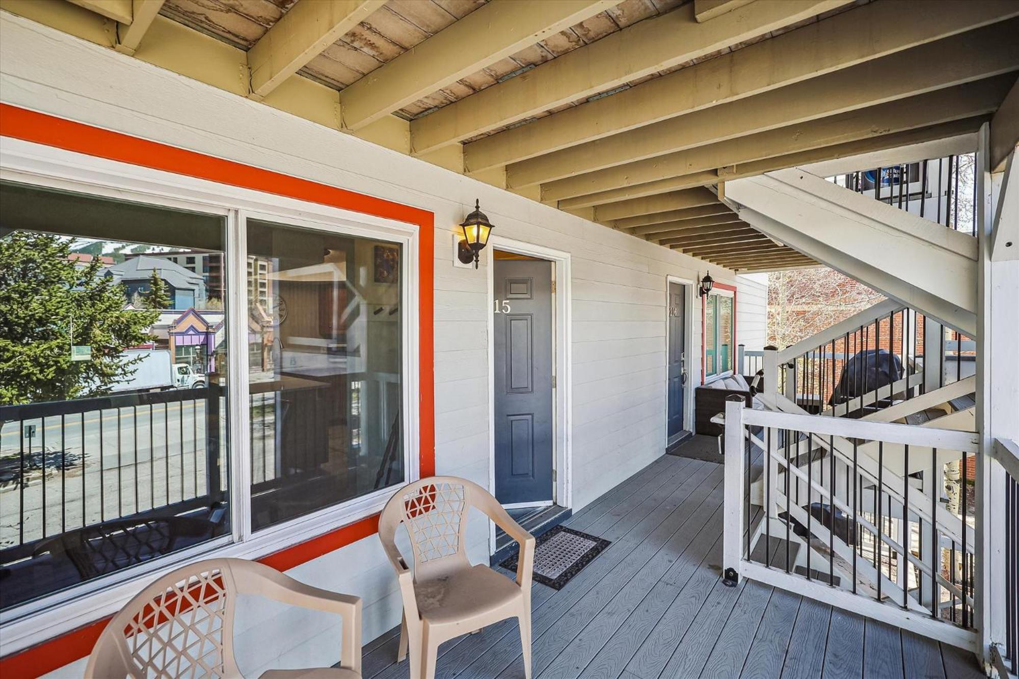 Tannhauser 215 Breckenridge Exterior photo